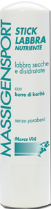 MASSIGENSPORT STICK LABBRA NUTRIENTE - Luckyfarma.it