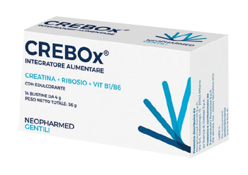 CREBOX 14 BUSTINE - Luckyfarma.it