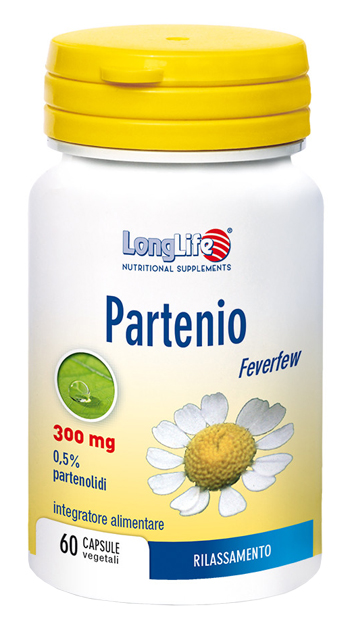 LONGLIFE PARTENIO 60 CAPSULE VEGETALI - Luckyfarma.it