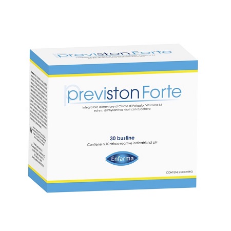 PREVISTON FORTE 30 BUSTINE - Luckyfarma.it