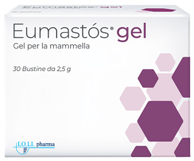 EUMASTOS GEL 30 BUSTINE - Luckyfarma.it