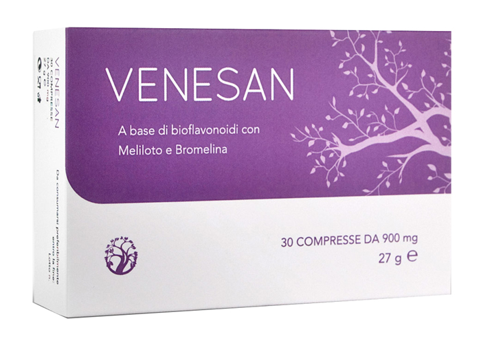 VENESAN 30 COMPRESSE - Luckyfarma.it