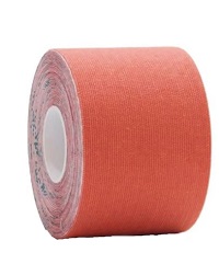 MASTER-AID S PERFORM RED TAPING NEUROMUSCOLARE 5 CM X 5 MT - Luckyfarma.it