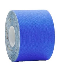 MASTER-AID S PERFORM BLU TAPING NEUROMUSCOLARE 5 CM X 5 MT - Luckyfarma.it