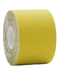 MASTER-AID SPORT PERFORM YELLOW TAPING NEUROMUSCOLARE 5 X 500 CM - Luckyfarma.it