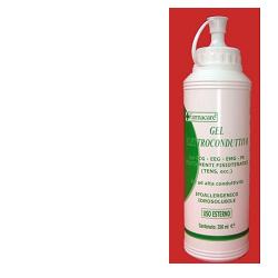 GEL ELETTROCONDUTTIVO PER ECG EEG EMG PE 250 ML - Luckyfarma.it