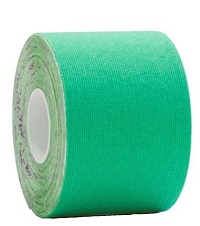 MASTER-AID S PERFORM GREEN TAPING NEUROMUSCOLARE 5 CM X 5 M - Luckyfarma.it