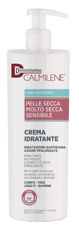 DERMOVITAMINA CALMILENE 500 ML - Luckyfarma.it