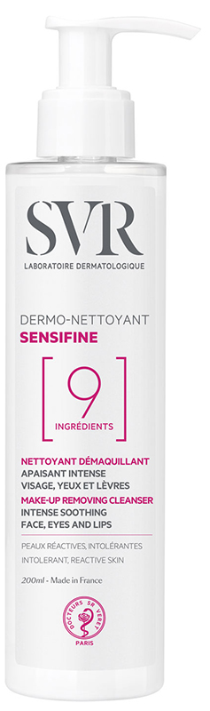 SENSIFINE DERMO NETTOYANT 200 ML - Luckyfarma.it