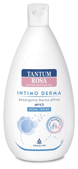 TANTUM ROSA INTIMO DERMA DETERGENTE DERMO-AFFINE 500 ML OS - Luckyfarma.it