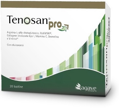 TENOSAN PRO 20 BUSTINE - Luckyfarma.it