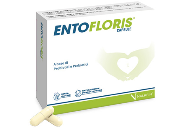 ENTOFLORIS 30 CAPSULE - Luckyfarma.it