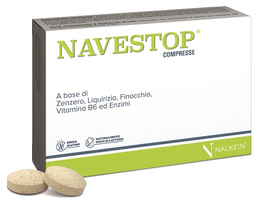 NAVESTOP 20 COMPRESSE - Luckyfarma.it