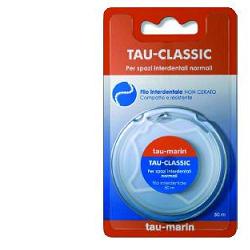 TAUMARIN FILO INTERDENTALE CLASSICO NON CERATO - Luckyfarma.it