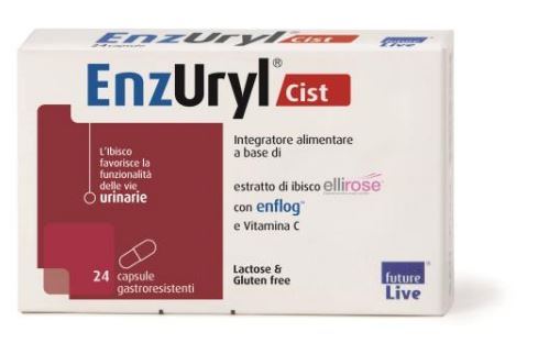 ENZURYL CIST 24 CAPSULE - Luckyfarma.it