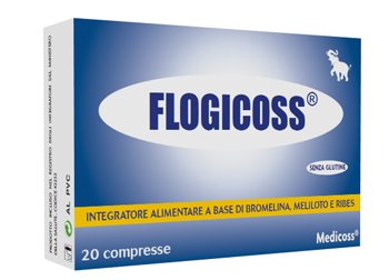 FLOGICOSS 20 COMPRESSE - Luckyfarma.it