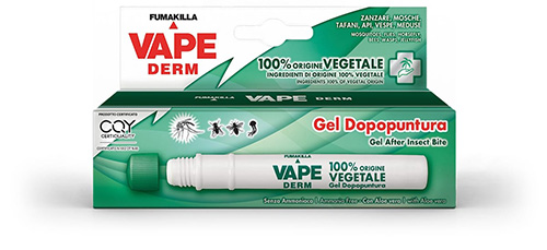 VAPE DERM 100% VEGETALE DOPOPUNTURA - Luckyfarma.it