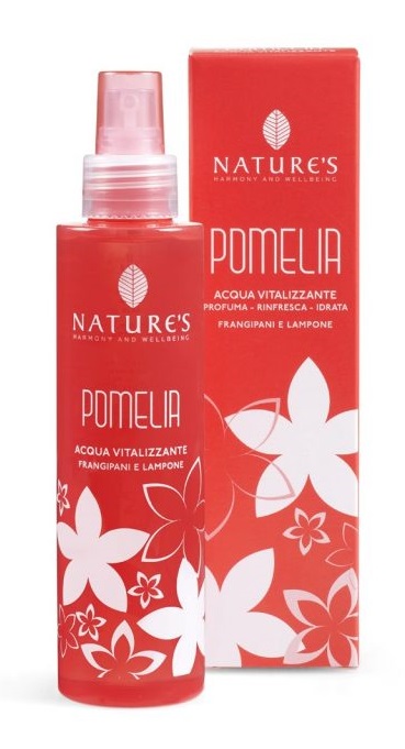NATURE'S POMELIA ACQUA VITALIZZANTE 150 ML - Luckyfarma.it