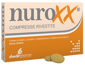 NUROXX COMPRESSE 30 COMPRESSE - Luckyfarma.it