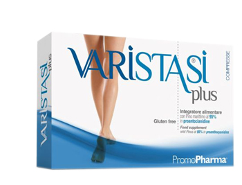 VARISTASI PLUS 20 COMPRESSE - Luckyfarma.it