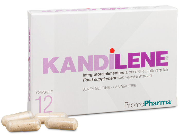 KANDILENE 12 CAPSULE - Luckyfarma.it
