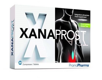 XANAPROST ACT 30 COMPRESSE - Luckyfarma.it