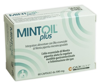 MINTOIL PLUS 4 BLISTER DA 15 CAPSULE - Luckyfarma.it