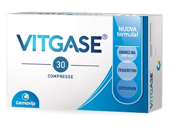 VITGASE 30 COMPRESSE - Luckyfarma.it