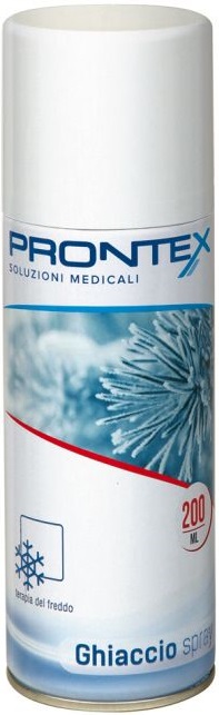 PRONTEX GHIACCIO SPRAY 200 ML - Luckyfarma.it