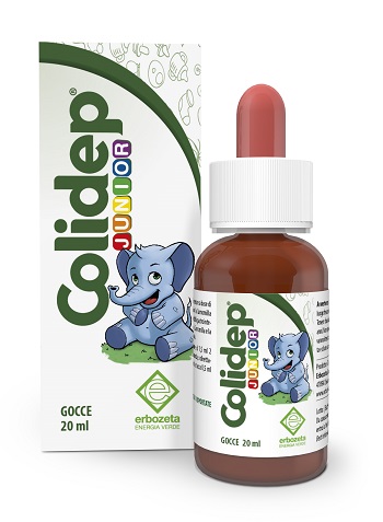COLIDEP JUNIOR GOCCE 20 ML - Luckyfarma.it