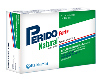 PERIDO NATURAL FORTE 30 SOFTGEL - Luckyfarma.it