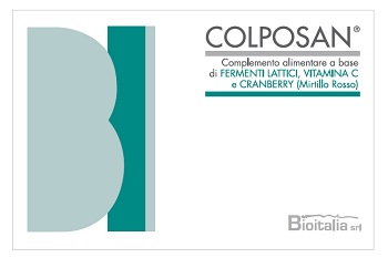 COLPOSAN 20 CAPSULE - Luckyfarma.it