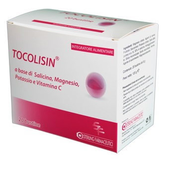 TOCOLISIN 20 BUSTINE - Luckyfarma.it