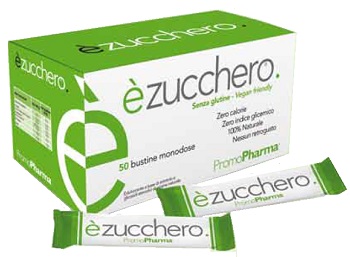 E'ZUCCHERO ADDOLCENTE 50 BUSTINE - Luckyfarma.it