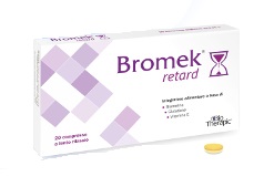 BROMEK RETARD 20 COMPRESSE - Luckyfarma.it