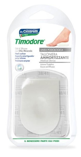 TIMODORE TALLONIERA TAGLIA 38-41 - Luckyfarma.it