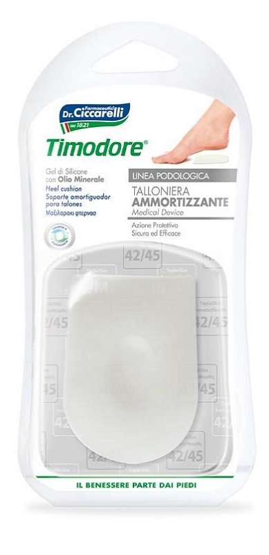 TIMODORE TALLONIERA TAGLIA 42-45 - Luckyfarma.it
