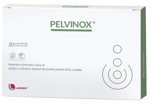 PELVINOX 20 COMPRESSE DA 1455 MG - Luckyfarma.it