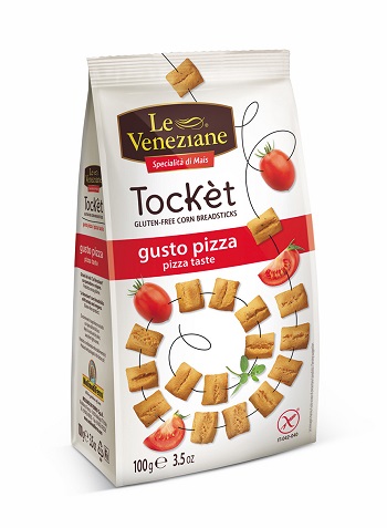 LE VENEZIANE TOCKET PIZZA 100 G - Luckyfarma.it