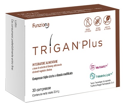 TRIGAN 30 COMPRESSE - Luckyfarma.it