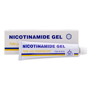 NICOTINAMIDE GEL 40ML - Luckyfarma.it
