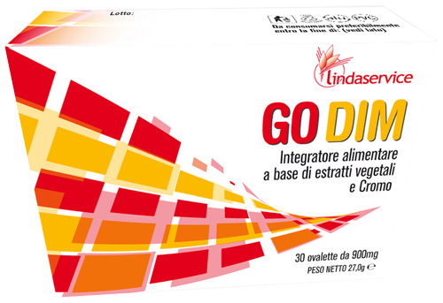 GO DIM 30 OVALETTE - Luckyfarma.it