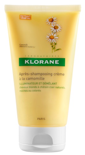 KLORANE BALSAMO PER CAPELLI ALLA CAMOMILLA 200 ML - Luckyfarma.it