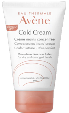 EAU THERMALE AVENE COLD CREAM CREMA MANI CONCENTRATA - Luckyfarma.it