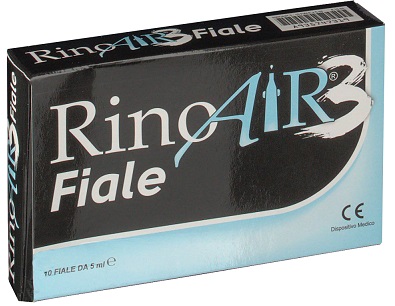 RINOAIR 3 10 FIALE X 5 ML - Luckyfarma.it