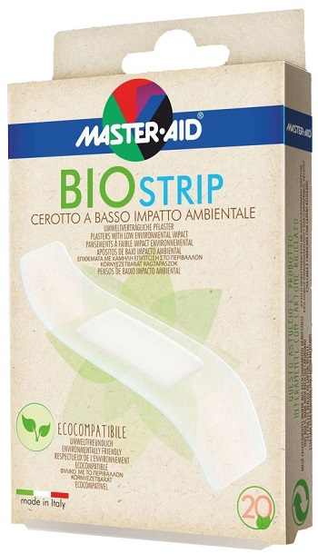 BIO STRIP SUPER 10 PEZZI - Luckyfarma.it