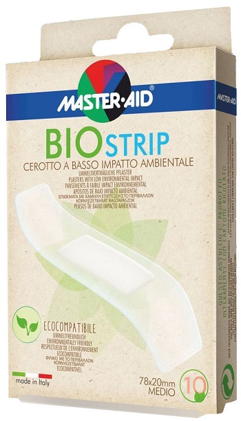 BIO STRIP MEDIO 20 PEZZI - Luckyfarma.it