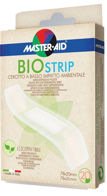 BIO STRIP 2 FORMATI 20 PEZZI - Luckyfarma.it