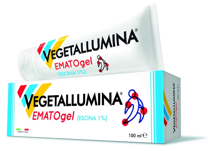VEGETALLUMINA EMATOGEL ESCINA 1% 100 ML - Luckyfarma.it