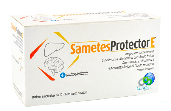 SAMETES PROTECTOR E 10 FLACONI - Luckyfarma.it